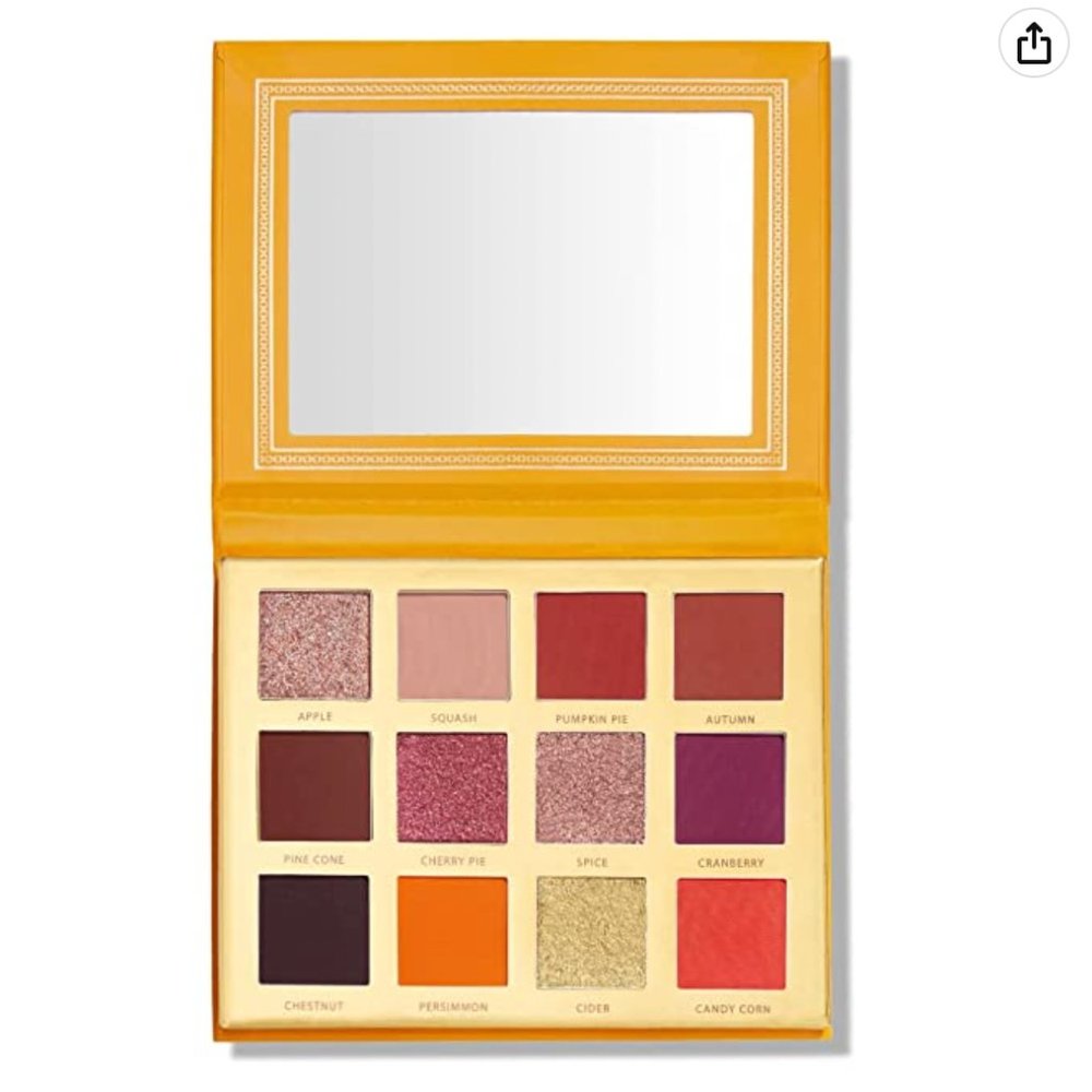 Ace Beaute Falling For You Eyeshadow Palette NEW